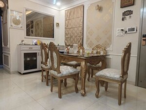 Living Room in 3 BHK Apartment at Paradise Sai World Empire, Kharghar – for Sale