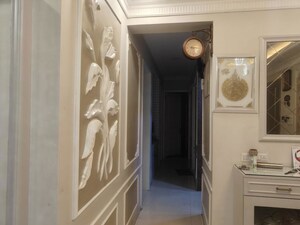 Building Lobby in 3 BHK Apartment at Paradise Sai World Empire, Kharghar – for Sale