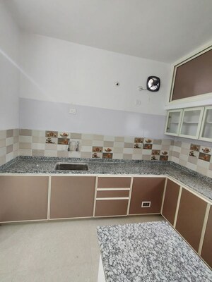 Kitchen in 2 BHK Apartment at Golden Tulip Kondapur, Kondapur – for Rent