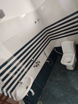 Bathroom in 2 BHK Apartment at Golden Tulip Kondapur, Kondapur – for Rent