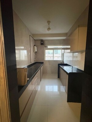 Kitchen in 2 BHK Apartment at Prabhadevi CHS, Prabhadevi – for Sale