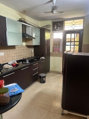 Team Area in 3 BHK Apartment at Tulip Orange, Sector 70 – for Rent