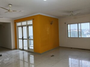 Room in 3 BHK Apartment at Renaissance Temple Bells, Yeshwanthpur – for Rent