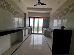 Building Lobby in 2.5 BHK Apartment at HDIL The Meadows, Goregaon West – for Rent