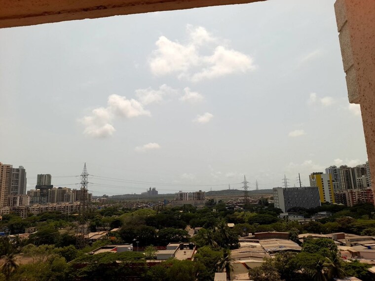 undefined, hdil-the-meadows 2.5 Bedroom 1200 Sq.Ft. Apartment In Goregaon West Mumbai 10575933