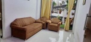 1 BHK Apartment For Sale in Bhaveshwar Varni Dham, Ulwe