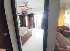 Furnished Amenities in 1 BHK Apartment at Bhaveshwar Varni Dham, Ulwe – for Sale