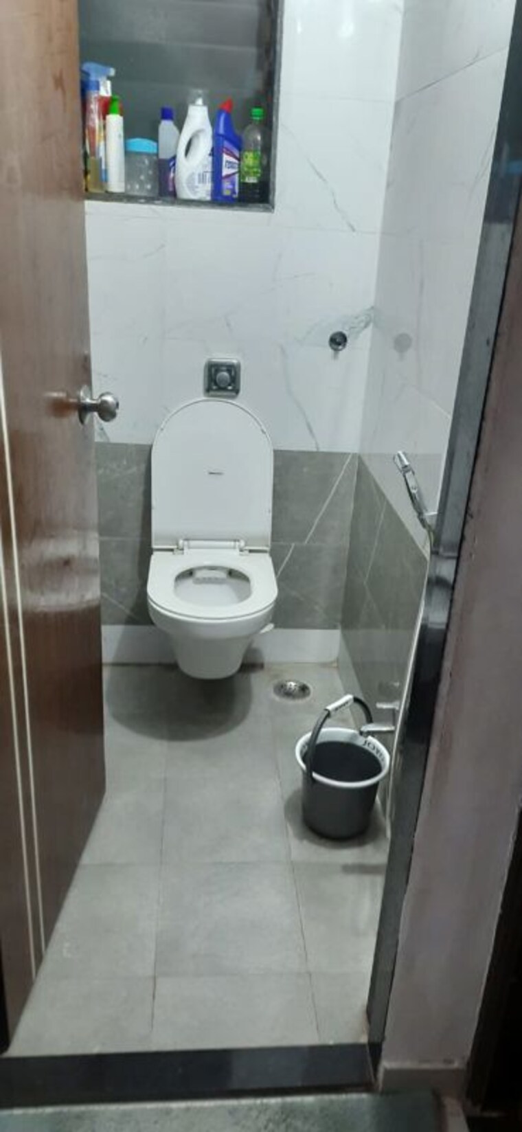 Bathroom, bhaveshwar-varni-dham 1 Bedroom 670 Sq.Ft. Apartment In Ulwe Navi Mumbai 10575959
