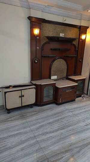 Bathroom in 2 BHK Apartment at Sindhu Apartment Sion, Sion – for Rent