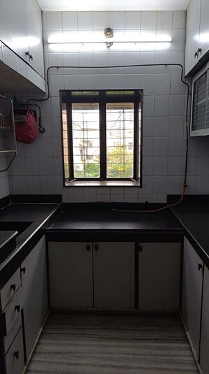 Kitchen in 2 BHK Apartment at Sindhu Apartment Sion, Sion – for Rent