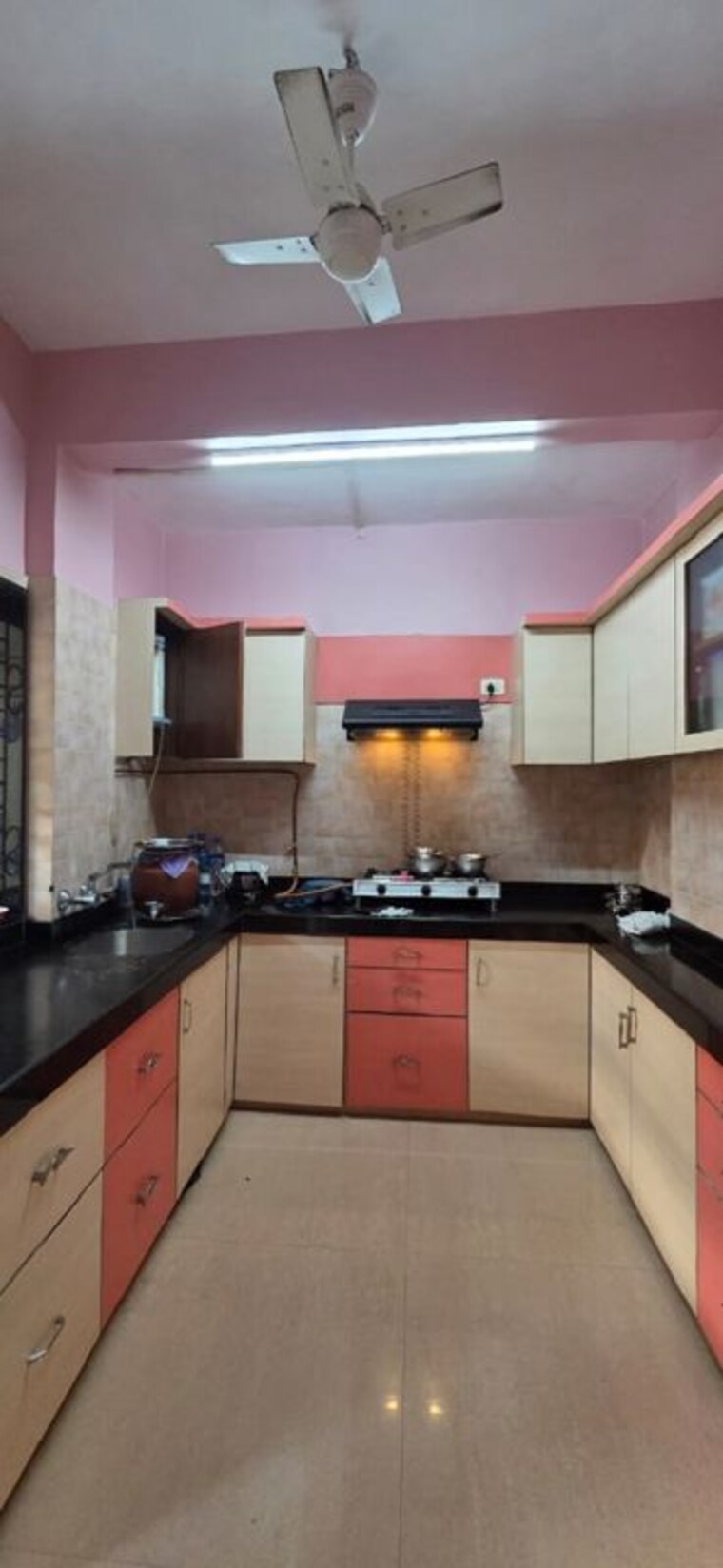 Kitchen, chembur 4 Bedroom 2600 Sq.Ft. Villa In Chembur Mumbai 10575958