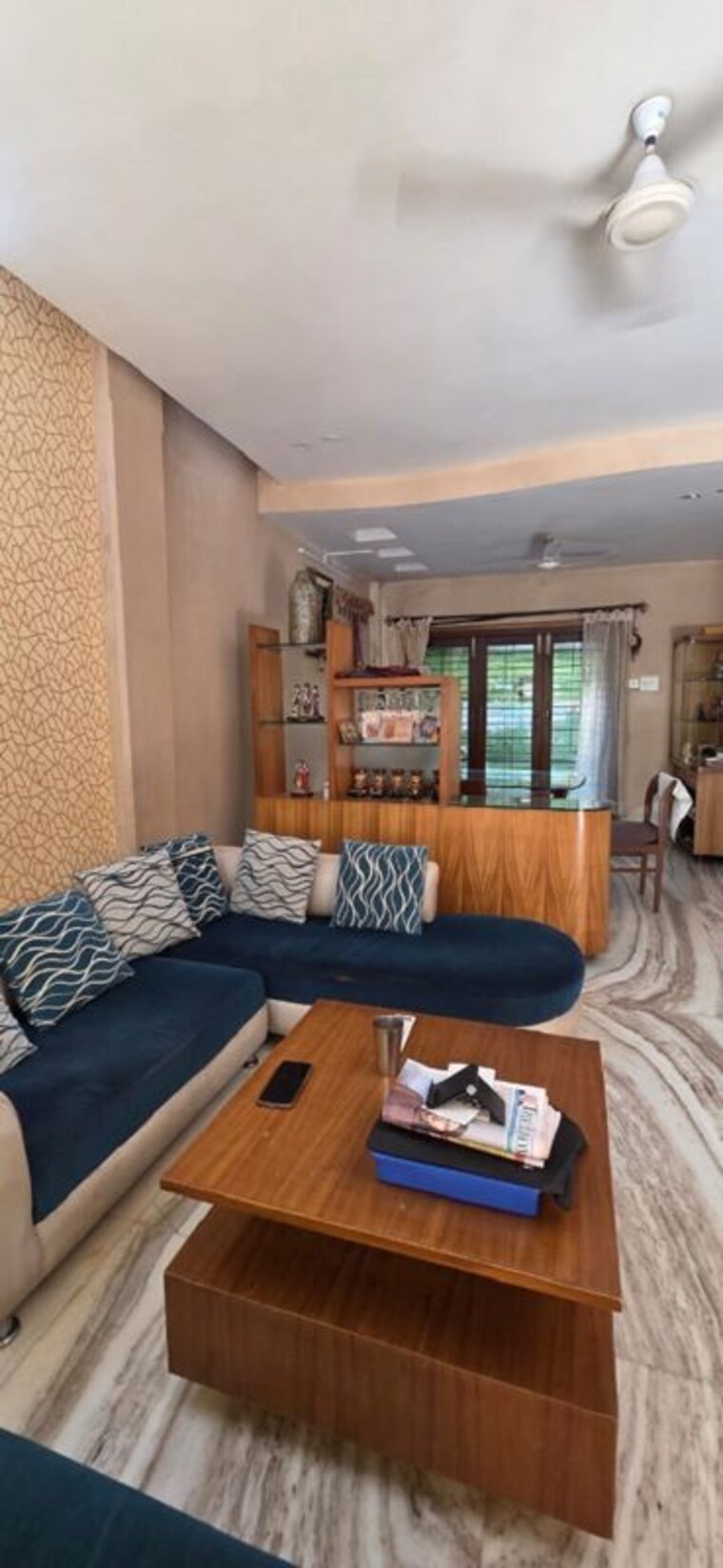 Living Room, chembur 4 Bedroom 2600 Sq.Ft. Villa In Chembur Mumbai 10575958