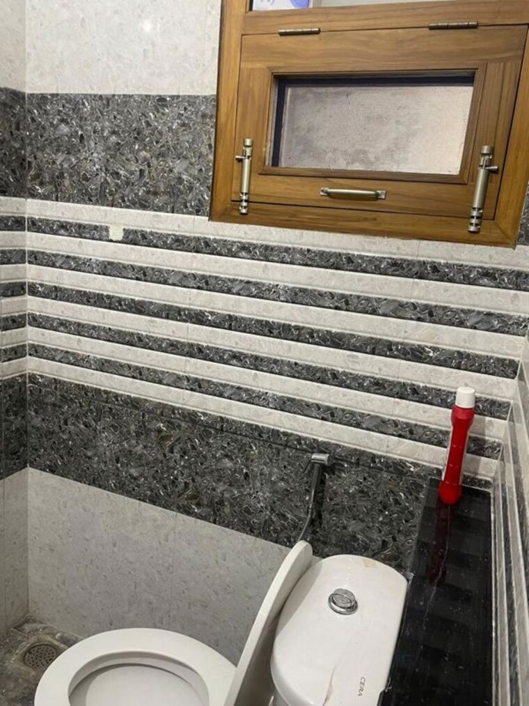 Bathroom, aerocity 2 Bedroom 1800 Sq.Ft. Independent House In Aerocity Mohali 10575968