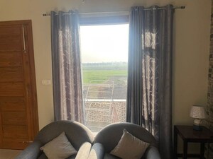 Living Room in 2 BHK Independent House at Aerocity – for Rent
