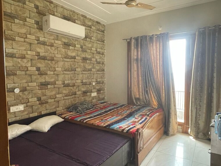 Bedroom, aerocity 2 Bedroom 1800 Sq.Ft. Independent House In Aerocity Mohali 10575968