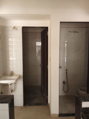 Bathroom in 1 BHK Apartment at Bhagwati Bellavista, Ulwe Sector 23 – for Sale