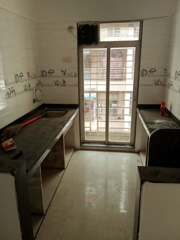 Kitchen, bhagwati-bellavista 1 Bedroom 670 Sq.Ft. Apartment In Ulwe Sector 23 Navi Mumbai 10558297