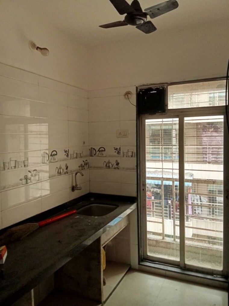 Kitchen, bhagwati-bellavista 1 Bedroom 670 Sq.Ft. Apartment In Ulwe Sector 23 Navi Mumbai 10558297