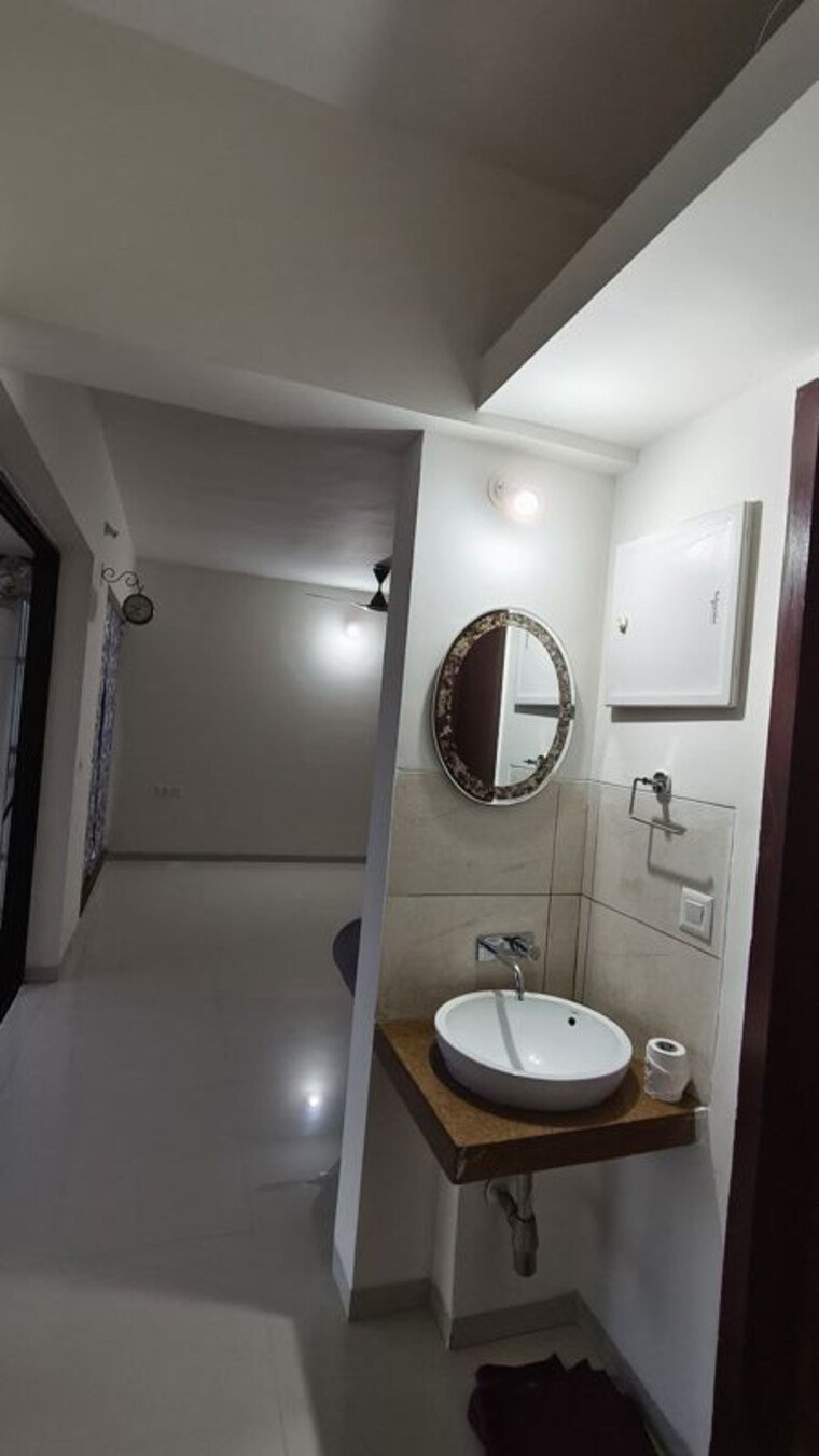 Bathroom, namrata-magic-pimple-saudagar 2 Bedroom 900 Sq.Ft. Apartment In Pimple Saudagar Pune 10575978