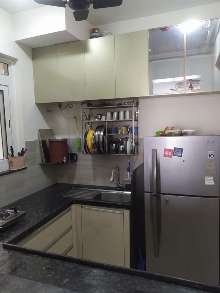 Kitchen, one-indiabulls-thane-1 1 Bedroom 400 Sq.Ft. Apartment In Pokhran Road No One Thane 10575984