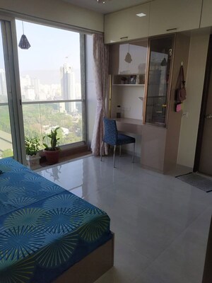 Bedroom in 1 BHK Apartment at One Indiabulls Thane 1, Pokhran Road No One – for Sale