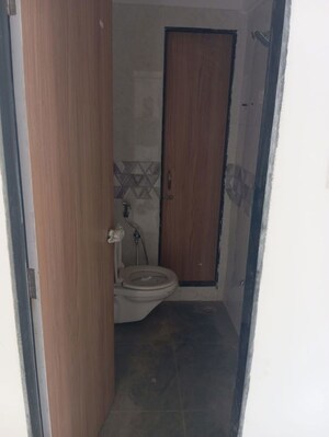 Bathroom in 1 BHK Apartment at Shivparvati Shreeji Glacia, Ulwe Sector 18 – for Sale