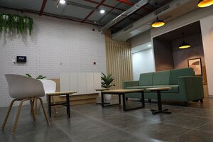 Common Area in  Office Space at Supreme Headquarters, Baner – for Rent