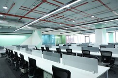 Office Space For Rent in Supreme Headquarters