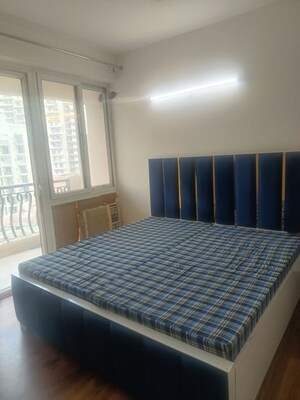 Bedroom in 3 BHK Apartment at Sikka Karmic Greens, Sector 78 – for Rent