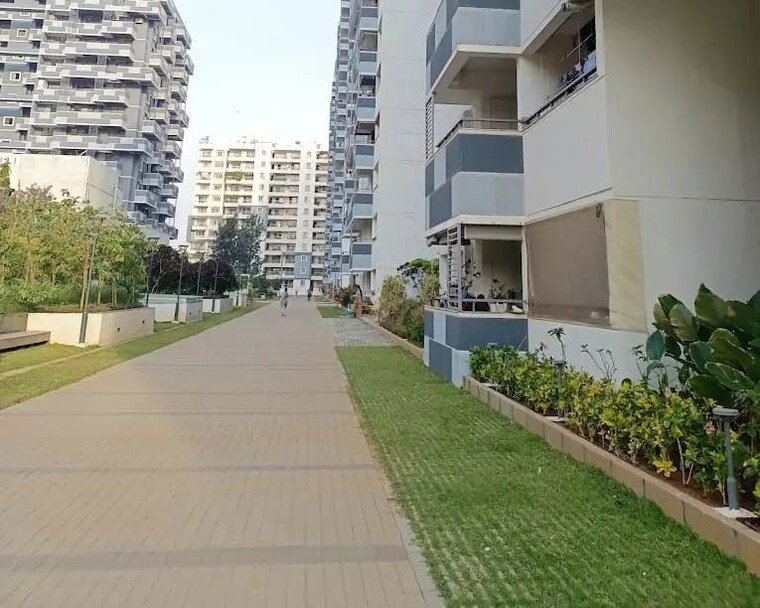 Exterior View, mana-uber-verdant 2.5 Bedroom 1245 Sq.Ft. Apartment In Sarjapur Road Bangalore 10575988