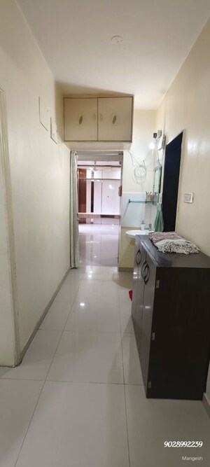 Kitchen in 2 BHK Apartment at Sai Shubham CHS Pimple Saudagar, Pimple Saudagar – for Rent