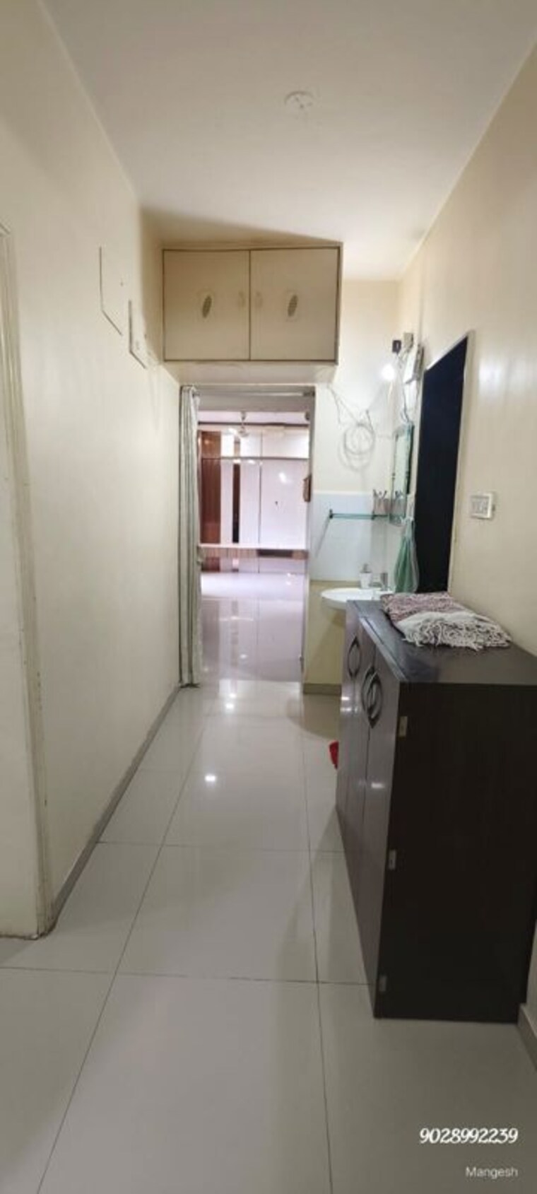 Kitchen, sai-shubham-chs-pimple-saudagar 2 Bedroom 850 Sq.Ft. Apartment In Pimple Saudagar Pune 10575992