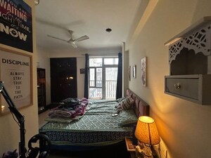 Bedroom in 3.5 BHK Apartment at Gaur City 1st Avenue, Sector 4 Greater Noida – for Rent