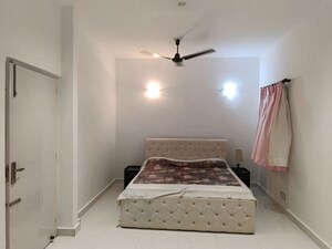 Bedroom in 2 BHK Builder Floor at Vasant Vihar – for Rent