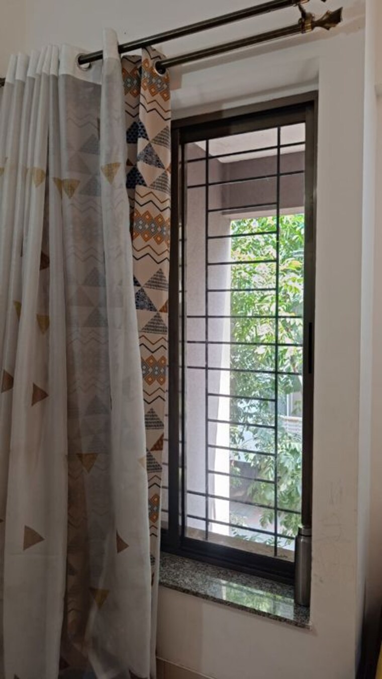 Balcony, magarpatta-sylvania 2 Bedroom 1200 Sq.Ft. Apartment In Hadapsar Pune 10575996
