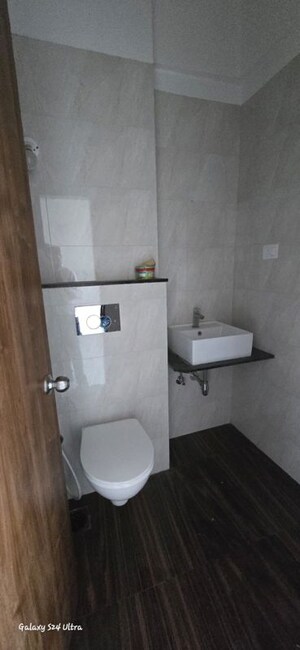 Bathroom in 2 BHK Apartment at Shreeji Atlantis, Malad West – for Sale