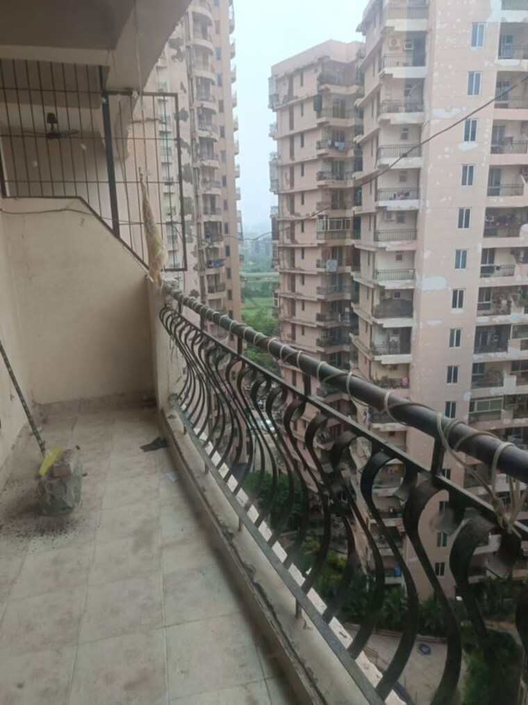 Balcony, sikka-karmic-greens 3 Bedroom 1510 Sq.Ft. Apartment In Sector 78 Noida 10575999
