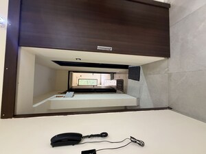 Furnished Amenities in 2 BHK Apartment at Bhoomi Acres M Wing, Thane West – for Rent