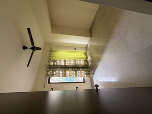 Staircase in 2 BHK Apartment at Bhoomi Acres M Wing, Thane West – for Rent