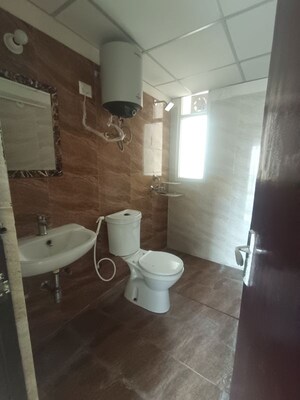 Bathroom in 4 BHK Apartment at Sector 76 – for Sale