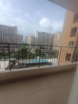 Balcony in 4 BHK Apartment at Sector 76 – for Sale