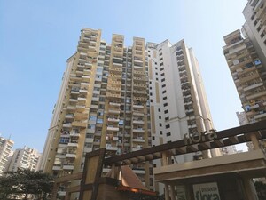 2 BHK Apartment – Exterior View View at Divyansh Flora, Sector 16c Greater Noida - for Sale