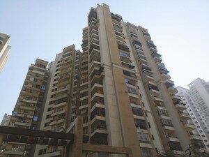 2 BHK Apartment – Exterior View View at Divyansh Flora, Sector 16c Greater Noida - for Sale