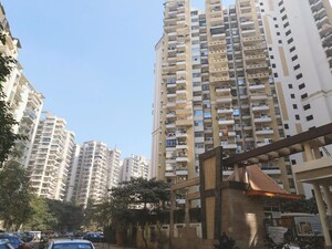 2 BHK Apartment – Exterior View View at Divyansh Flora, Sector 16c Greater Noida - for Sale