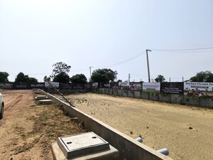 Plot Area in  Plot at VKS Palm Drive, Pataudi – for Sale