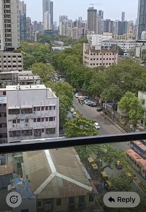 1 BHK Apartment – Exterior View View at Ufasa Fortune Star, Byculla - for Rent