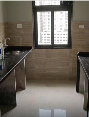 Kitchen in 1 BHK Apartment at Ufasa Fortune Star, Byculla – for Rent