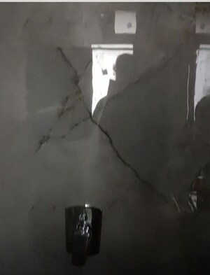 Bathroom in 1 BHK Apartment at Ufasa Fortune Star, Byculla – for Rent