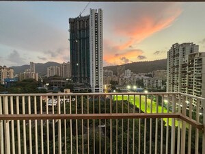 1 BHK Apartment – Exterior View View at Metropolis Bayside, Kasarvadavali - for Rent