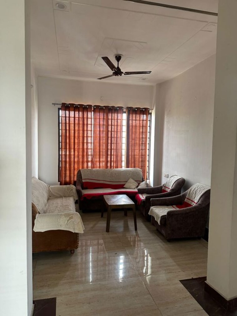 Living Room, aerocity 2 Bedroom 1800 Sq.Ft. Independent House In Aerocity Mohali 10576012